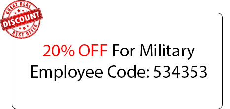 Military Employee Discount - Locksmith at Hanover Park, IL - Hanover Park Illinois Locksmith