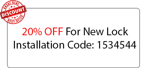 New Lock Installation Discount - Locksmith at Hanover Park, IL - Hanover Park Illinois Locksmith